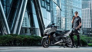 Yamaha TMAX 560 Tech Max 2026 ΠΡΟΣΦΟΡΑ -1000€  ΕΩΣ 84 ΜΗΝΕΣ ΔΩΡΕΑΝ 3ος  ΧΡΟΝΟΣ ΕΓΓΥΗΣΗΣ-thumb-32