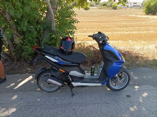 Piaggio NRG 50 2006 NRG