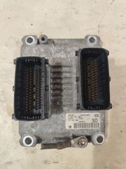 Opel Corsa C 1.2 Εγκέφαλος κινητήρα 0261207962 55350552