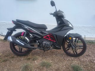 Sym VF 125 2025