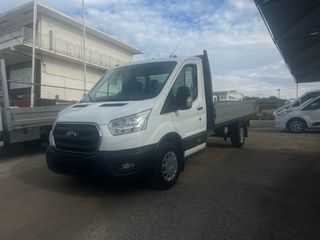 Καρότσα Ford 2021 TRANSIT ΚΑΡΟΤΣΑ L3-thumb-1