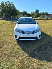 Toyota Corolla 2015