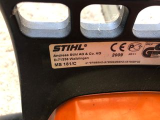 Stuhl MS180/C