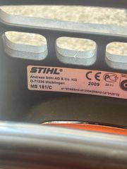 ΑΛΥΣΟΠΡΙΟΝΟ STIHL MS181/C (32 cc)-thumb-3