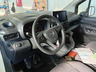 Opel Combo 2022 VAN 1.5 BUSINESS TD 6-MT L1H1 3-SEATS EURO-6 ΕΛΛΗΝΙΚΟ-thumb-3