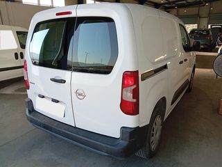 Opel Combo 2022 VAN 1.5 BUSINESS TD 6-MT L1H1 3-SEATS EURO-6 ΕΛΛΗΝΙΚΟ-thumb-5