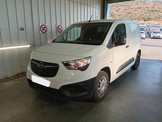 Opel Combo 2022 VAN 1.5 BUSINESS TD 6-MT L1H1 3-SEATS EURO-6 ΕΛΛΗΝΙΚΟ-thumb-11