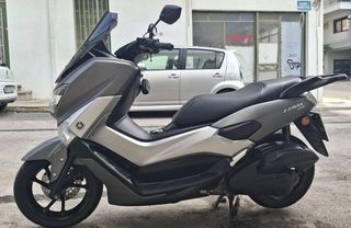 Yamaha NMAX 155 2017 155-thumb-5