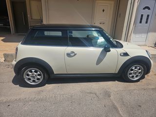 Mini Cooper 2014 COOPER 1.6 122HP-thumb-1