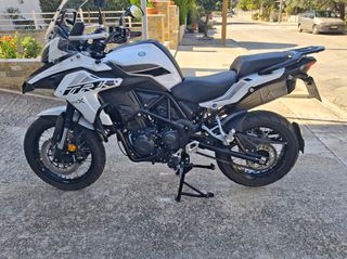 Benelli TRK 502 2022 TRK 502 X