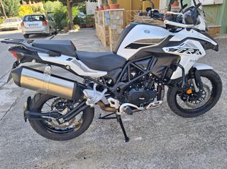 Benelli TRK 502 2022 TRK 502 X-thumb-3