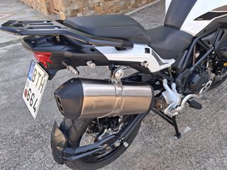 Benelli TRK 502 2022 TRK 502 X-thumb-6