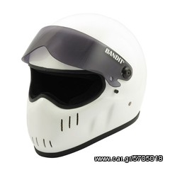 ΚΡΑΝΟΣ BANDIT XXR HELMET, WHITE