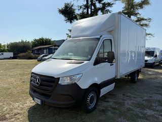 Κόφα Mercedes-Benz 2022 Sprinter 316-thumb-1