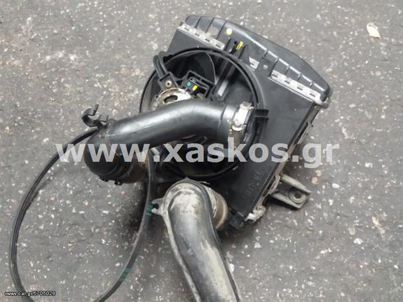 Intercooler Smart 450