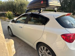 Alfa Romeo Giulietta 2017