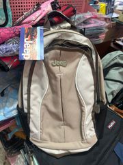 Σχολική Τσάντα / Backpack Jeep (Αυθεντική)