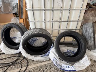 Τετράδα χειμερινά Goodyear Ultra Grip Performance 3 225/45/17 DOT4824 M+S