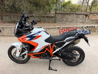 KTM 1290 Super Adventure 2023 Έκδοση R