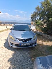 Mazda 6 2010 TOURING CLIMA SEDAN FULL EXTRA
