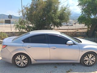 Mazda 6 2010 TOURING CLIMA SEDAN FULL EXTRA-thumb-2