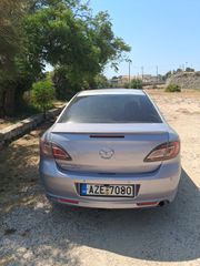 Mazda 6 2010 TOURING CLIMA SEDAN FULL EXTRA-thumb-3
