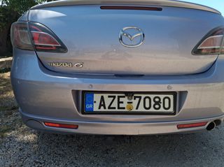 Mazda 6 2010 TOURING CLIMA SEDAN FULL EXTRA-thumb-4