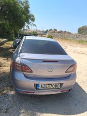 Mazda 6 2010 TOURING CLIMA SEDAN FULL EXTRA-thumb-6