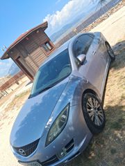 Mazda 6 2010 TOURING CLIMA SEDAN FULL EXTRA-thumb-7