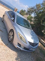 Mazda 6 2010 TOURING CLIMA SEDAN FULL EXTRA-thumb-8