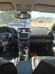 Mazda 6 2010 TOURING CLIMA SEDAN FULL EXTRA-thumb-11