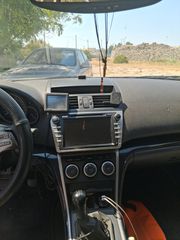 Mazda 6 2010 TOURING CLIMA SEDAN FULL EXTRA-thumb-15