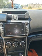 Mazda 6 2010 TOURING CLIMA SEDAN FULL EXTRA-thumb-18