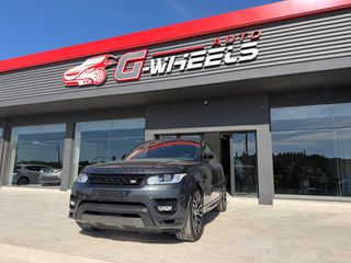 Land Rover Range Rover Sport 2017 AUTOBIOGRAPHY DIESEL HYBRID-thumb-1