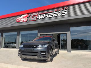 Land Rover Range Rover Sport 2017 AUTOBIOGRAPHY DIESEL HYBRID-thumb-2