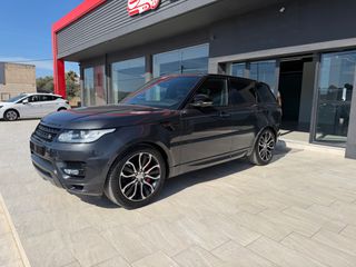 Land Rover Range Rover Sport 2017 AUTOBIOGRAPHY DIESEL HYBRID-thumb-3