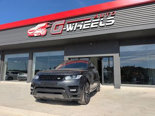 Land Rover Range Rover Sport 2017 AUTOBIOGRAPHY DIESEL HYBRID-thumb-4