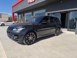 Land Rover Range Rover Sport 2017 AUTOBIOGRAPHY DIESEL HYBRID-thumb-5