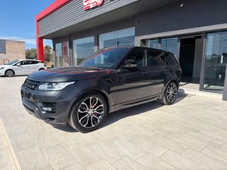 Land Rover Range Rover Sport 2017 AUTOBIOGRAPHY DIESEL HYBRID-thumb-6