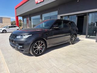 Land Rover Range Rover Sport 2017 AUTOBIOGRAPHY DIESEL HYBRID-thumb-7