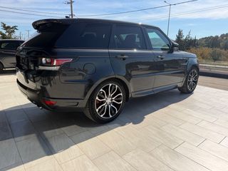 Land Rover Range Rover Sport 2017 AUTOBIOGRAPHY DIESEL HYBRID-thumb-14