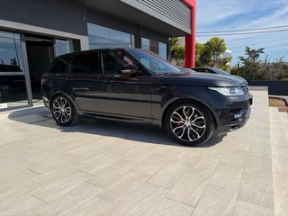 Land Rover Range Rover Sport 2017 AUTOBIOGRAPHY DIESEL HYBRID-thumb-17