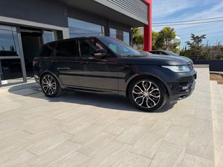 Land Rover Range Rover Sport 2017 AUTOBIOGRAPHY DIESEL HYBRID-thumb-18