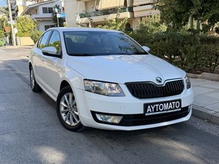 Skoda Octavia 2016 TDI 1.6 AMBITION AUTO DSG 5D ECO S/S EURO-6 ΕΛΛΗΝΙΚΟ