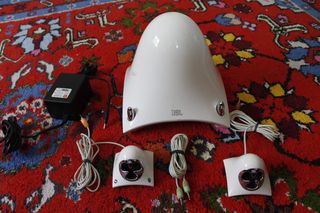 JBL CREATURE II WHITE.-thumb-4