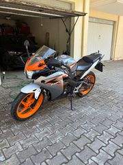 Honda CBR 125R 2012