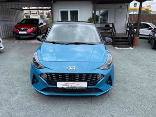 Hyundai i 10 2020 1.0 automatic Full Extra !!!!!!-thumb-3
