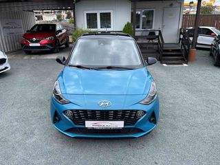 Hyundai i 10 2020 1.0 automatic Full Extra !!!!!!-thumb-2