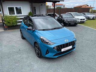 Hyundai i 10 2020 1.0 automatic Full Extra !!!!!!-thumb-1