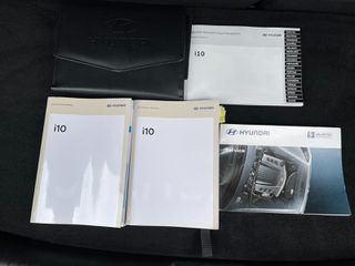 Hyundai i 10 2020 1.0 automatic Full Extra !!!!!!-thumb-41